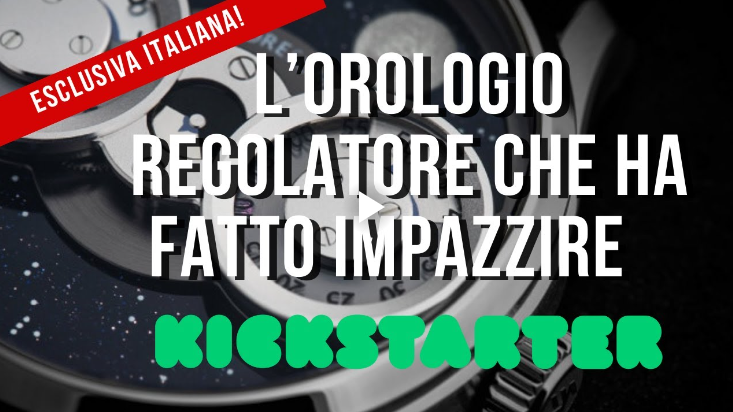 Ghiera Orologi reviews of LS03