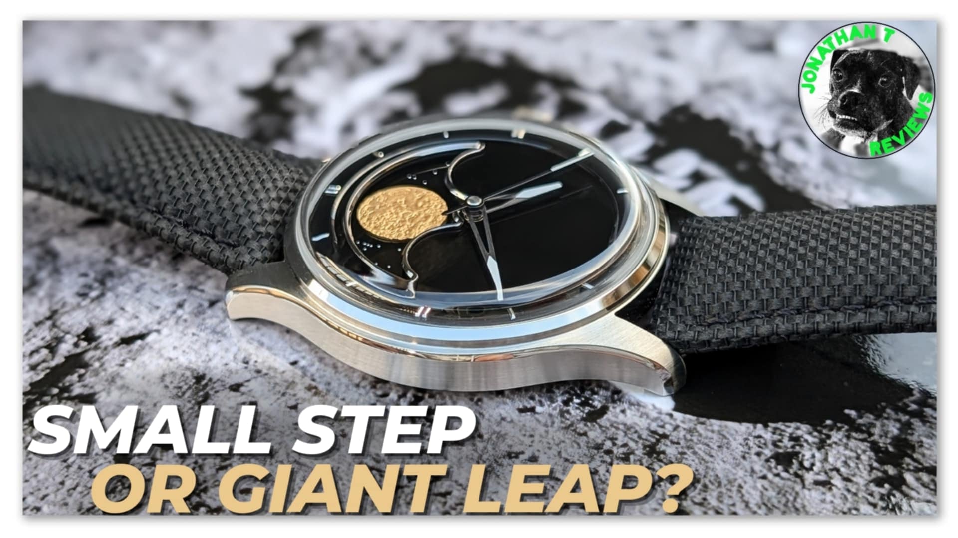 Jonathan T reviews of LS04 Moon Landing Limited Edition