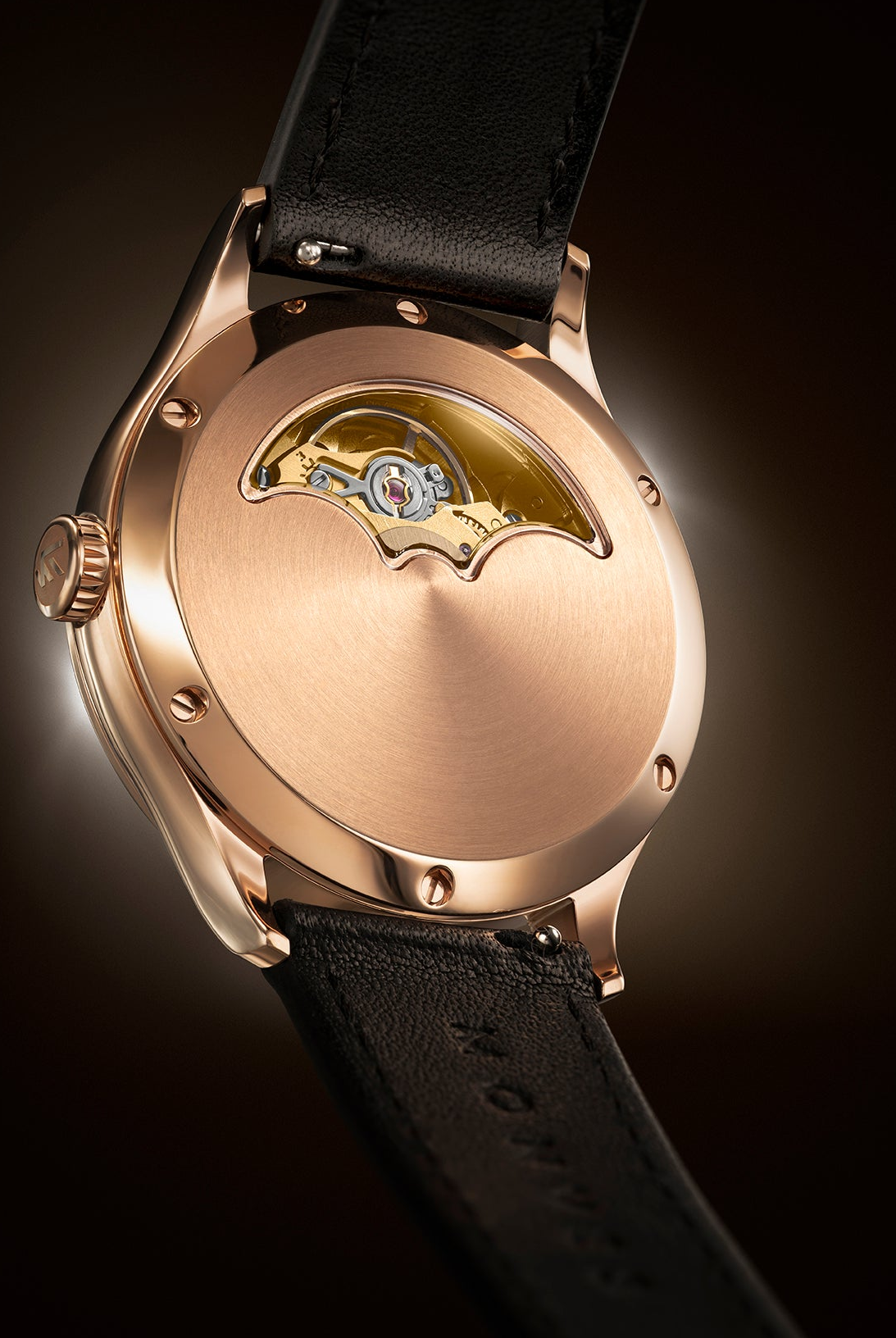LS04 V2 - Eisenkiesel caseback