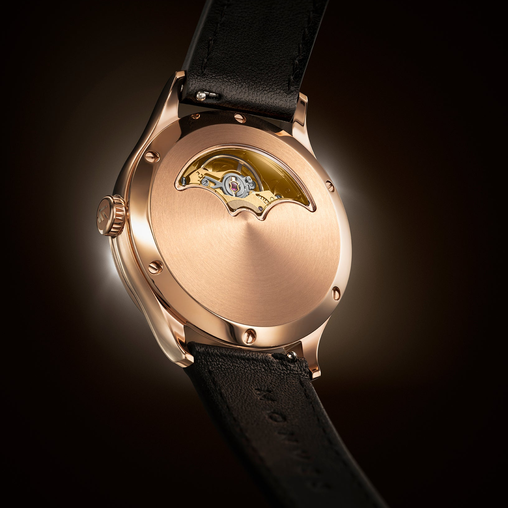 LS04 V2 - Eisenkiesel caseback