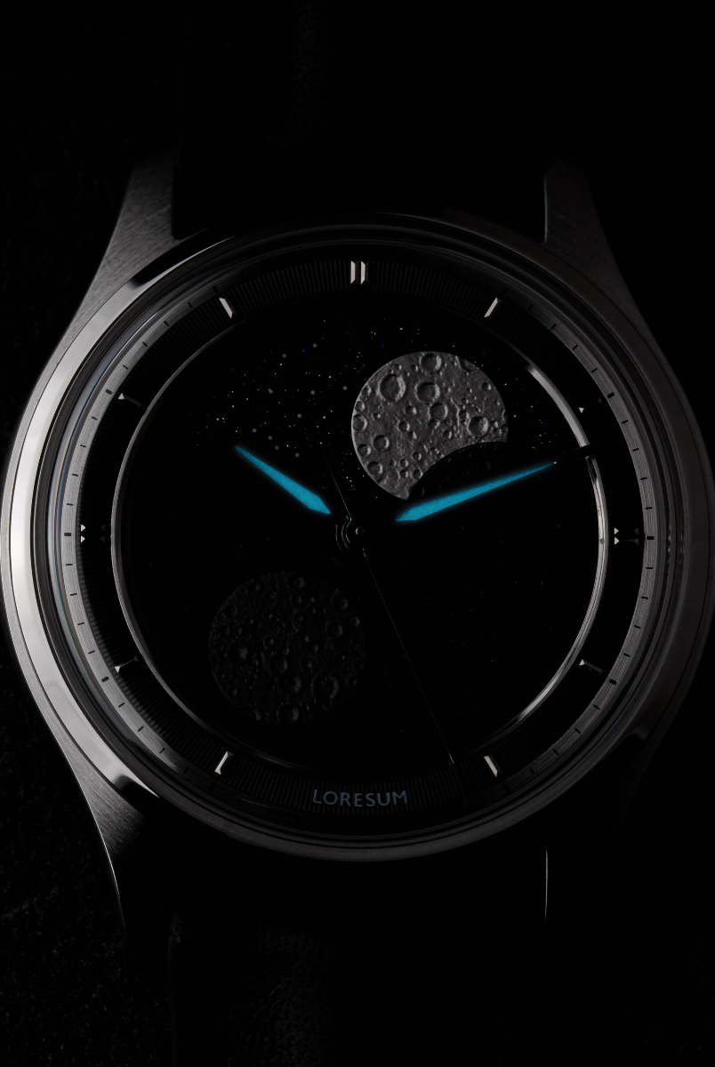 LS04 Founder Edition Lunar Veil