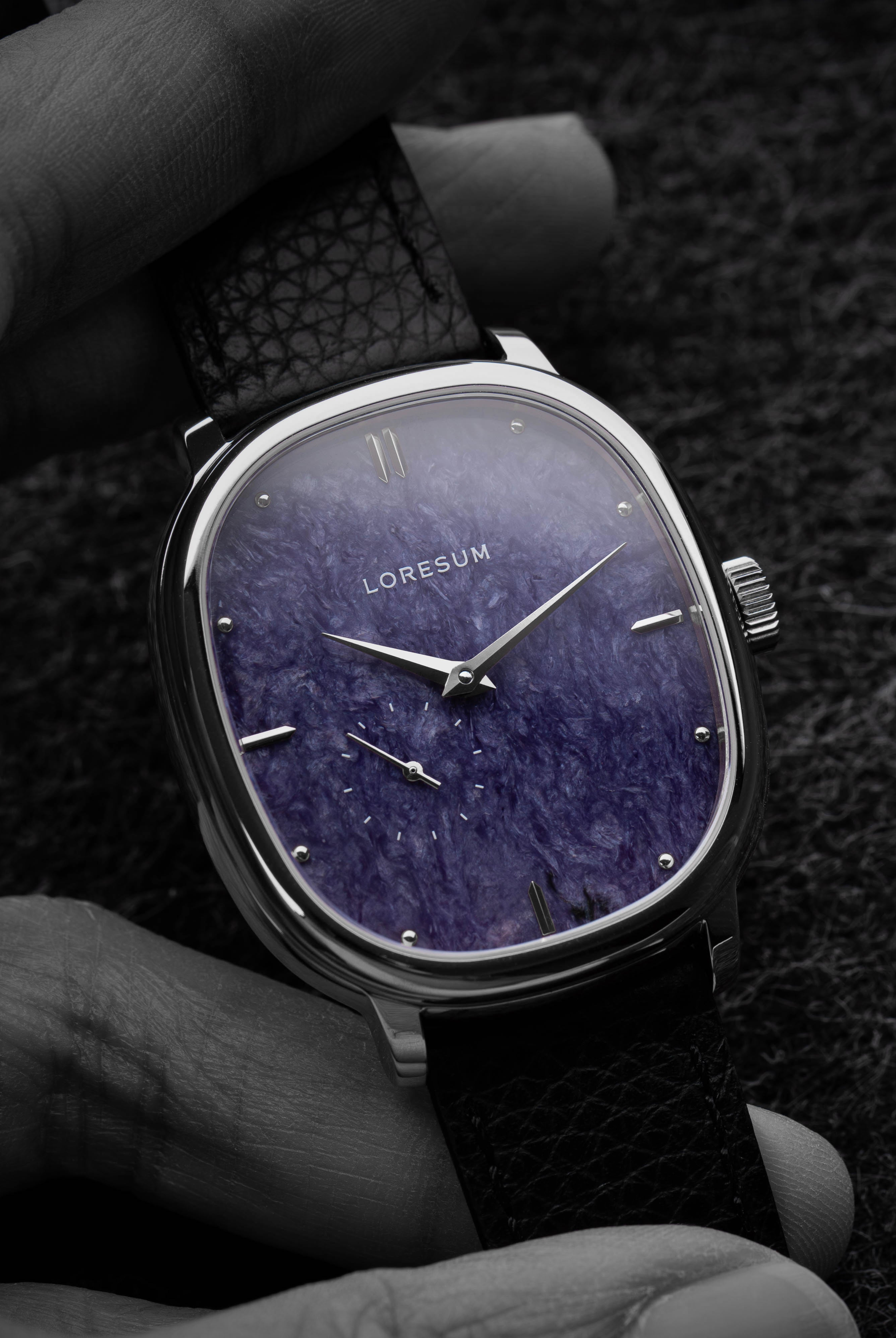 LS06 - Charoite hands-on