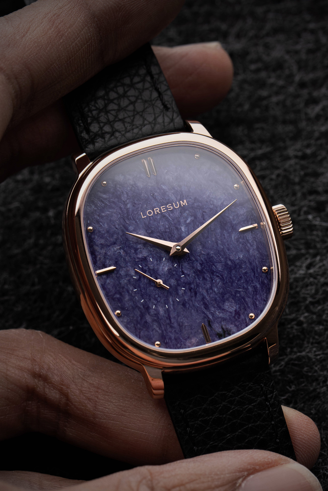 LS06 - Charoite hands-on