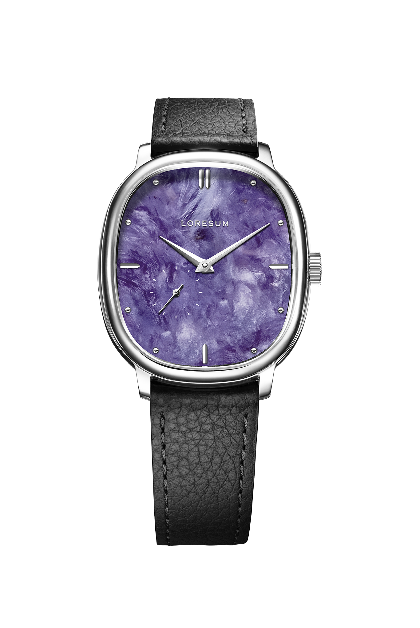 LS06 - Charoite front view