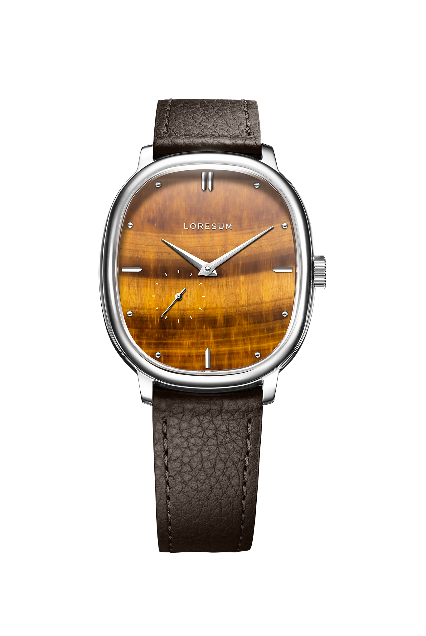 LS06 - Tiger's eye front view