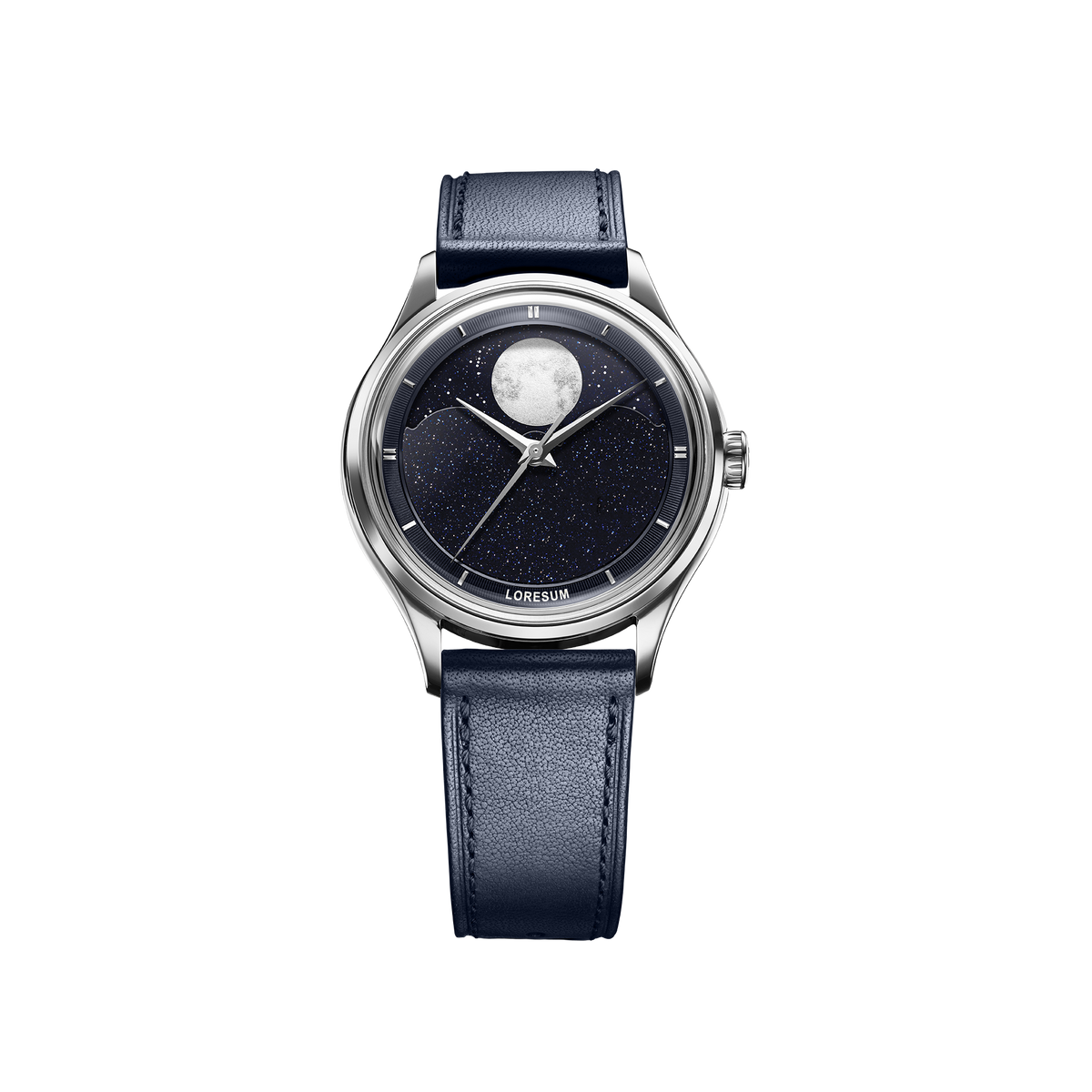 LS04 V2 - Aventurine – Loresum Watches