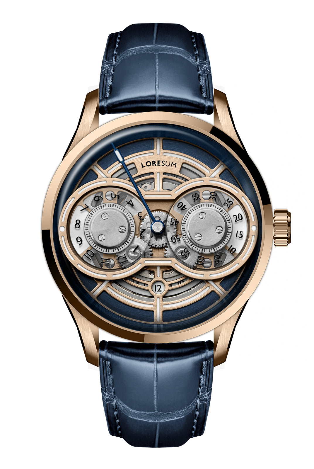 LS01 - Rose-gold plated