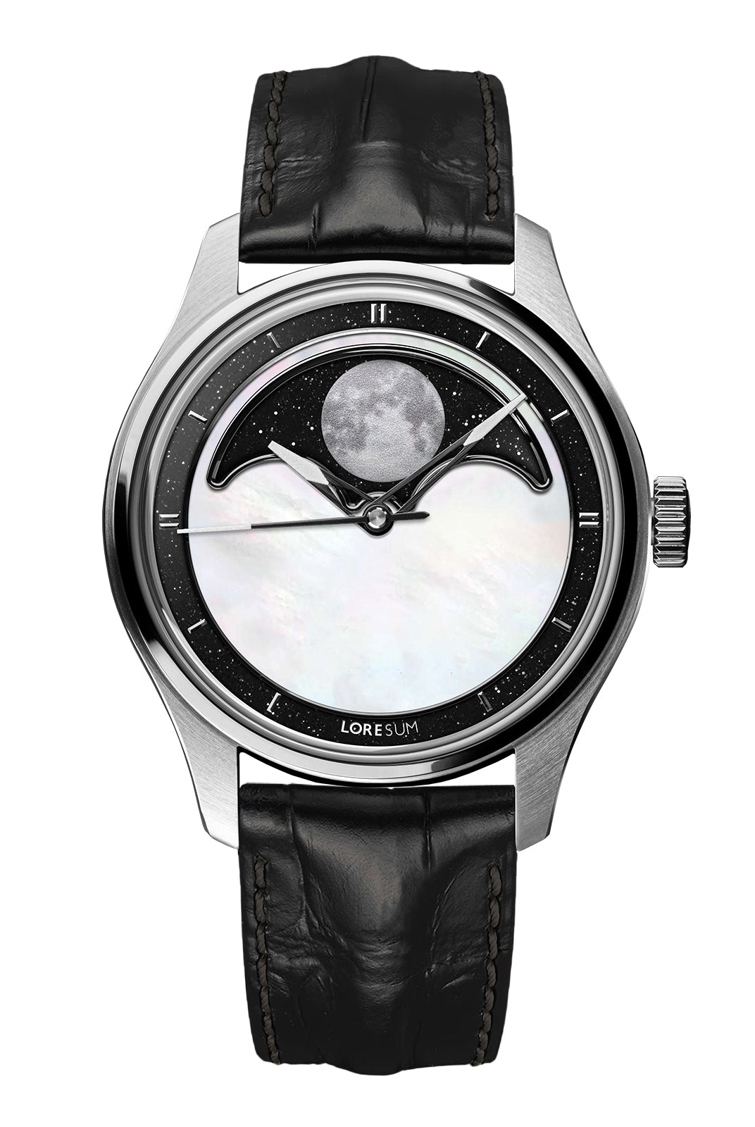 LS04 -Mother of Pearl front view
