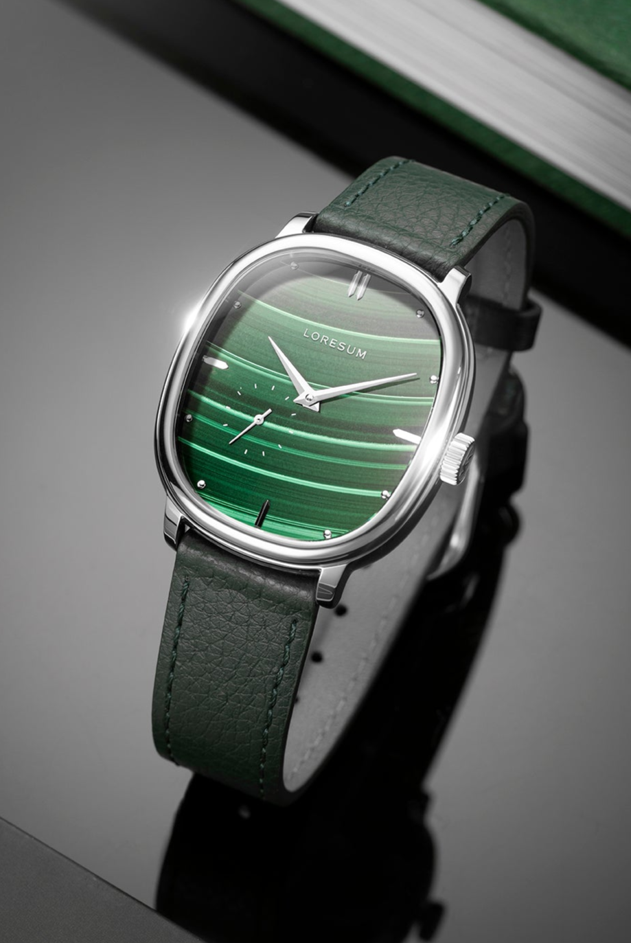 LS06 - Malachite table roll