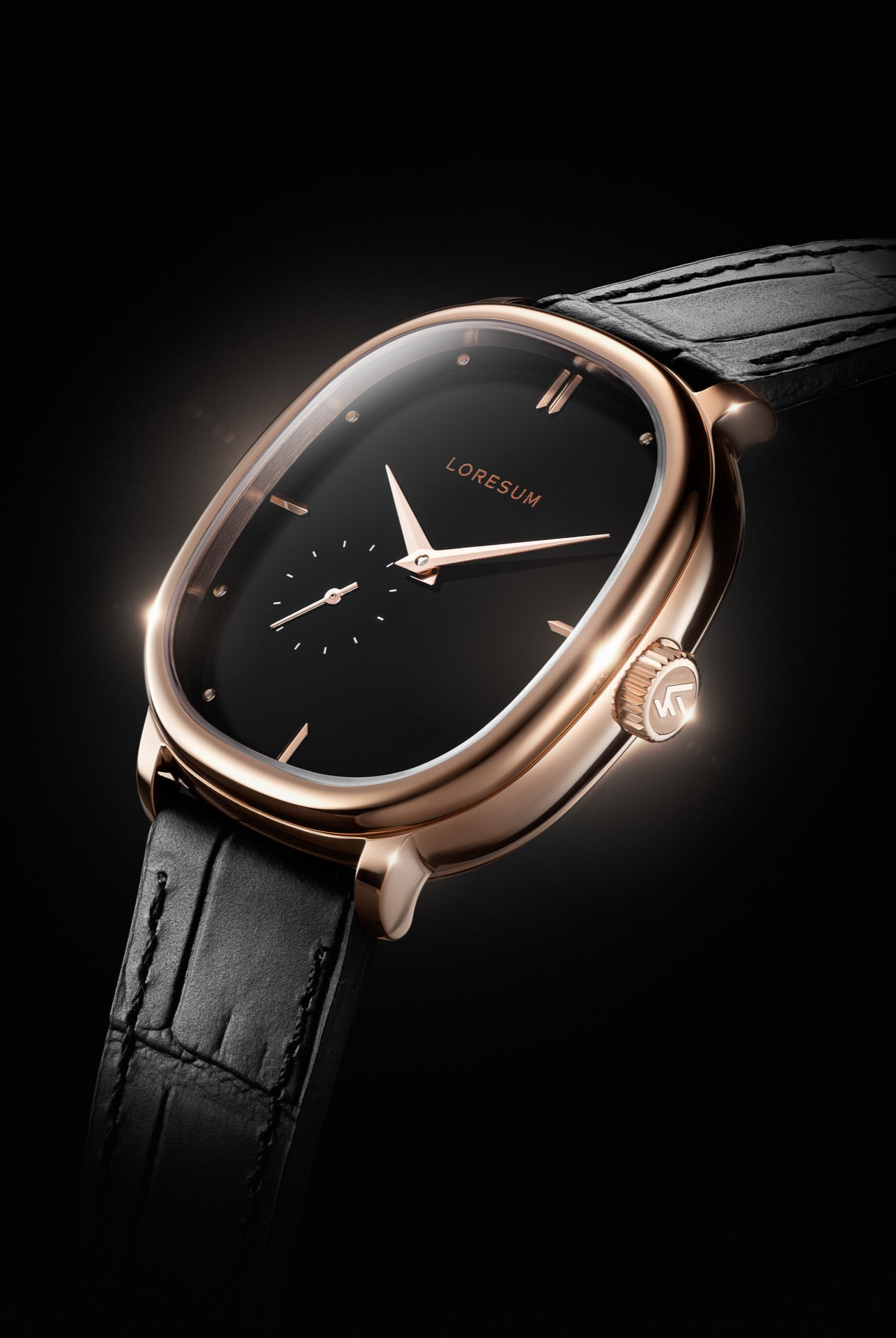 LS06 - Onyx side view