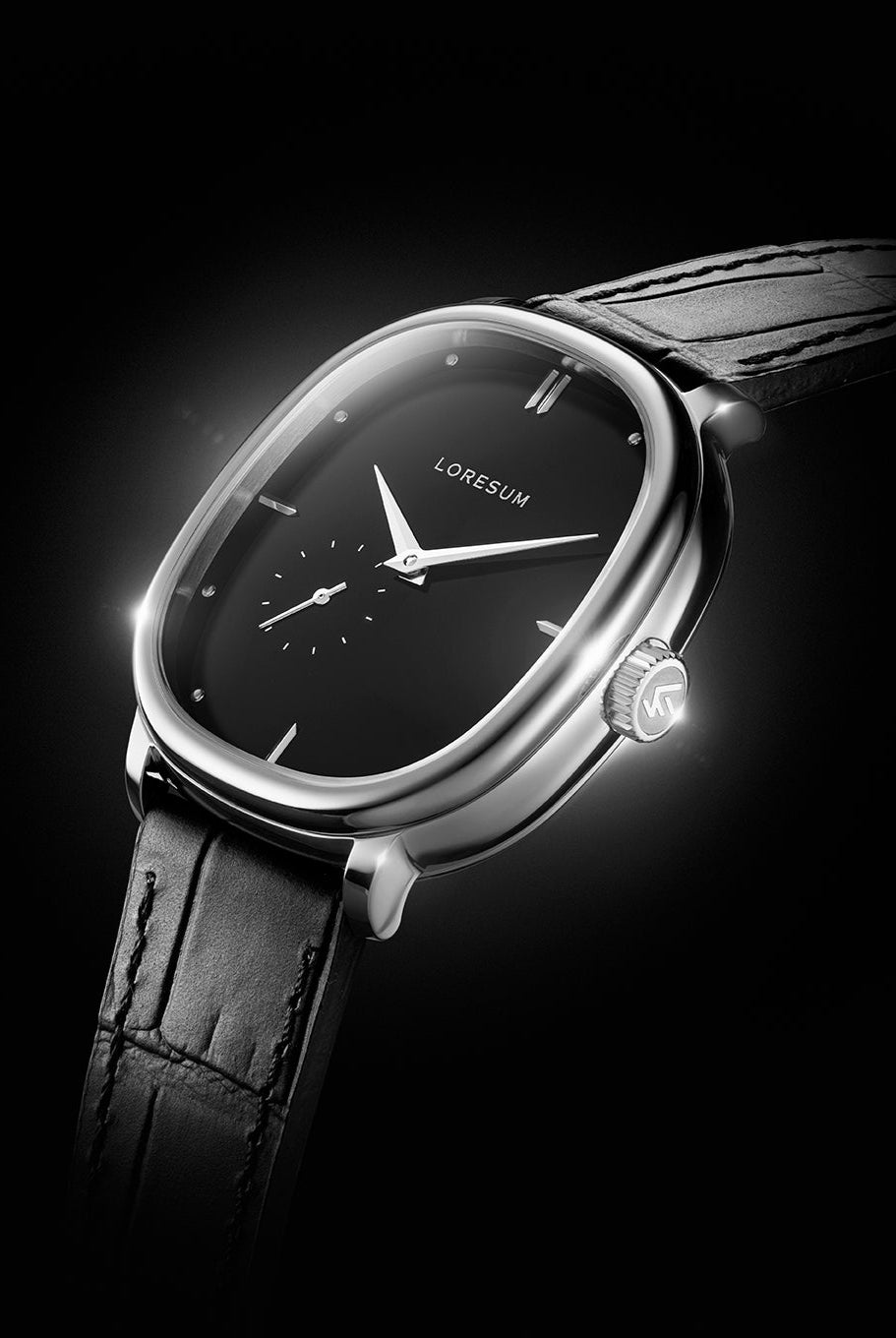 LS06 - Onyx - side view