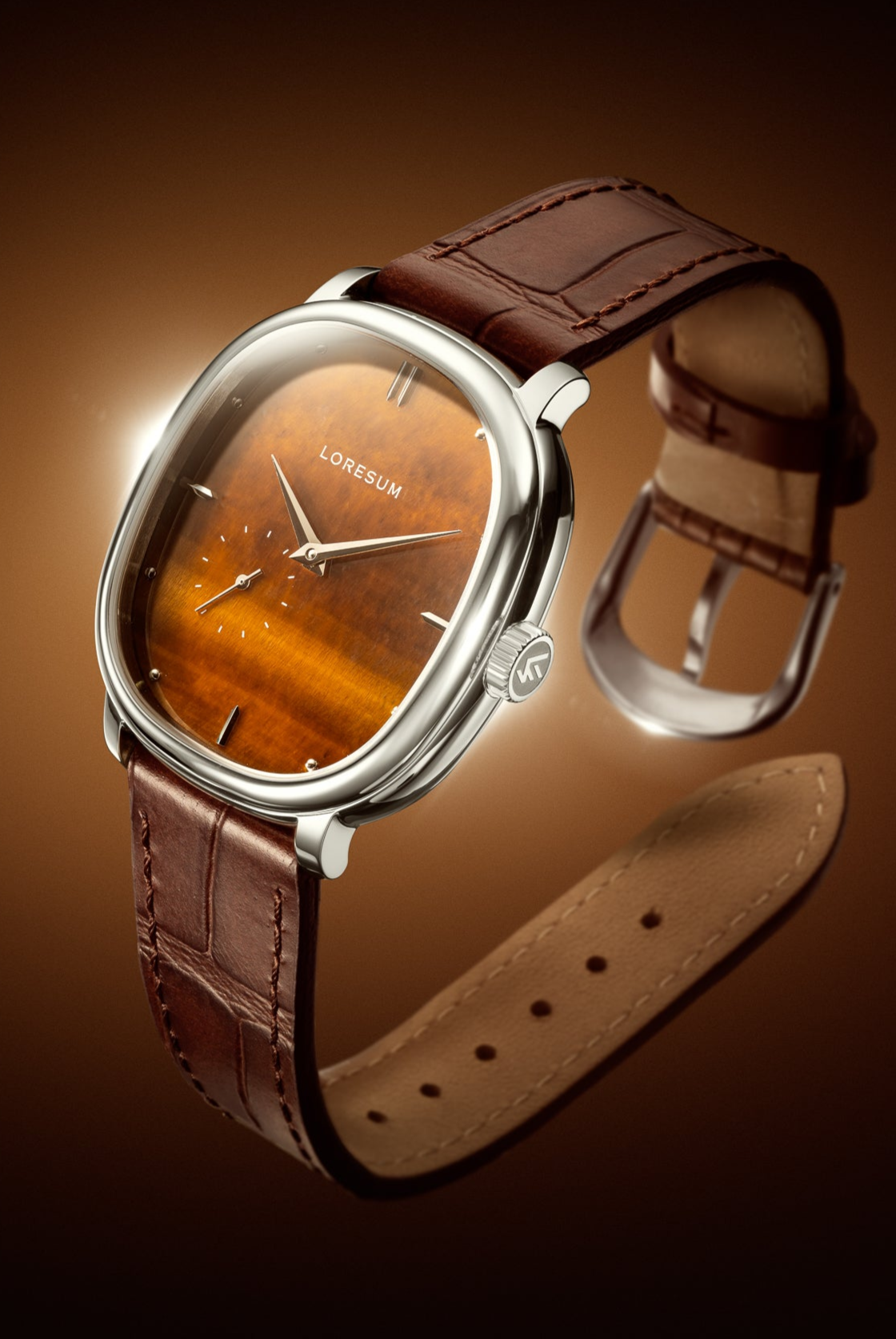 LS06 - Tiger's eye side