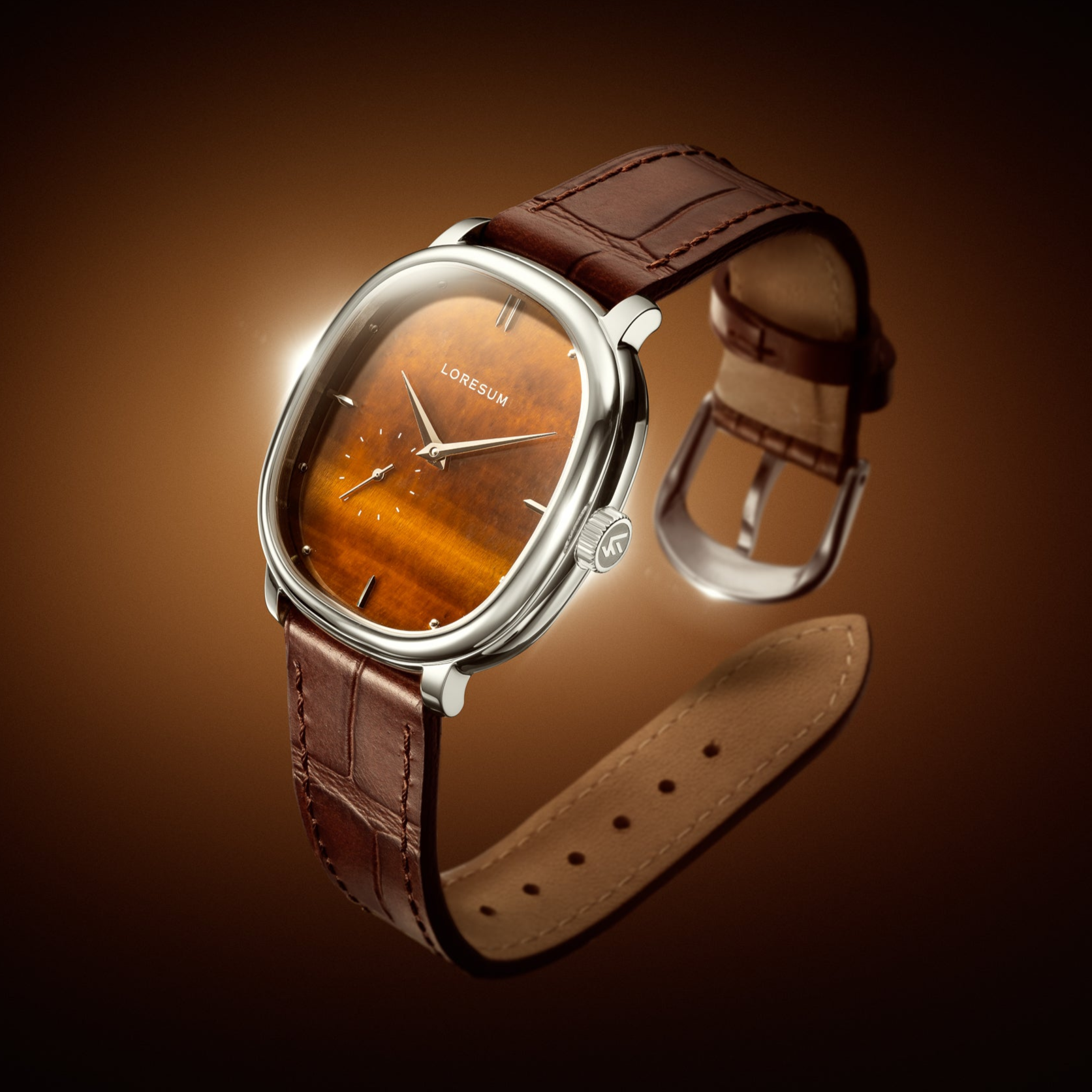 LS06 - Tiger's eye side