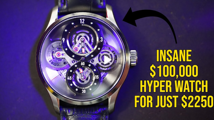 WatchChris reviews of LS02