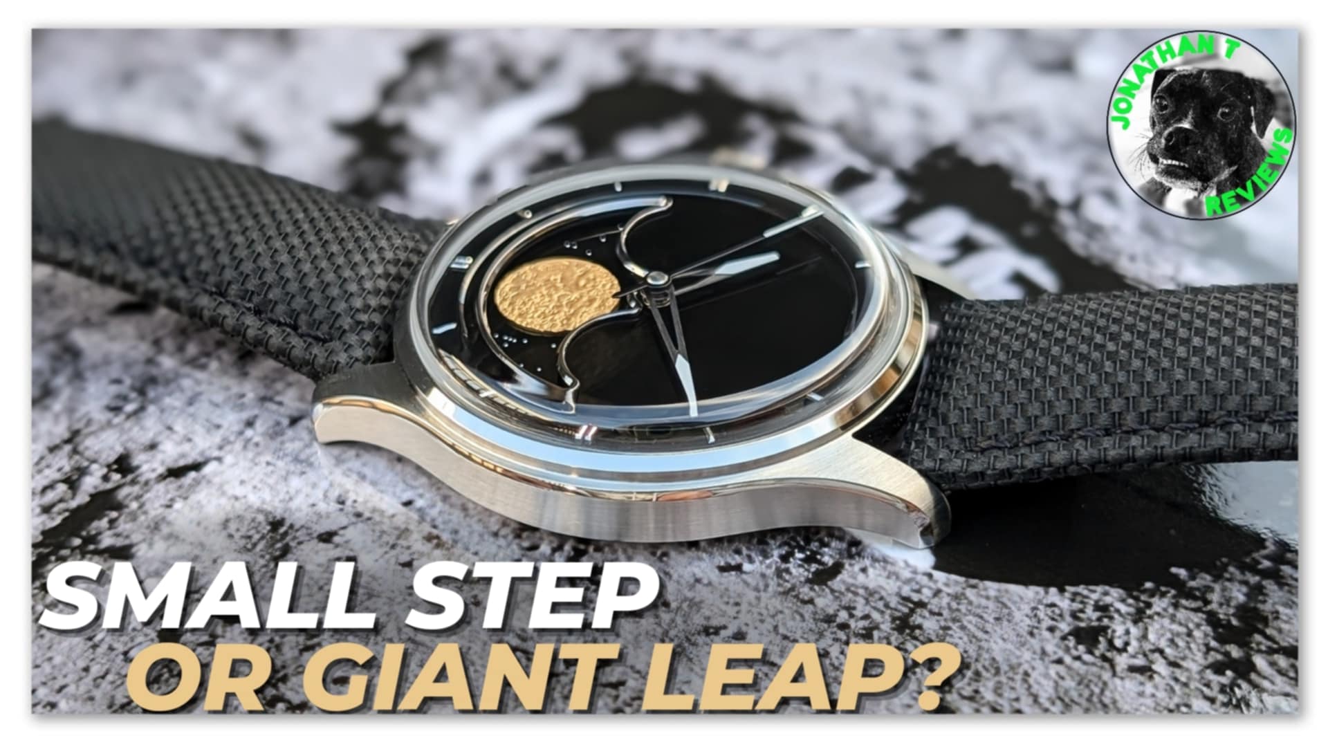 Jonathan T reviews of LS04 Moon Landing Limited Edition