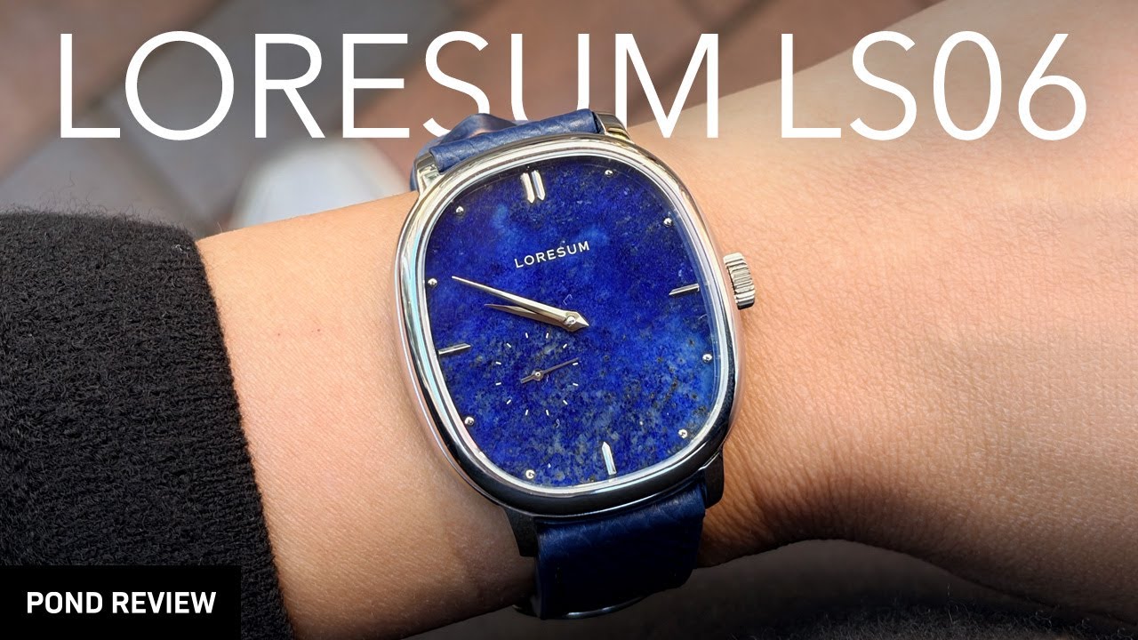 Pond Review reviews of LS06 Lapis