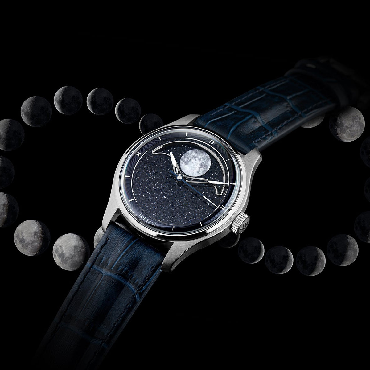 LS04 – Loresum Watches