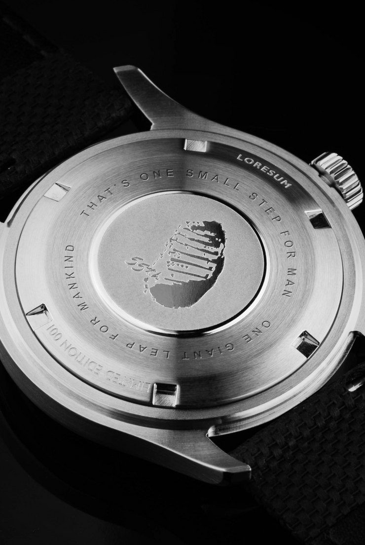 Ls04 Float LS04 - The True Moonphase – Loresum Watches