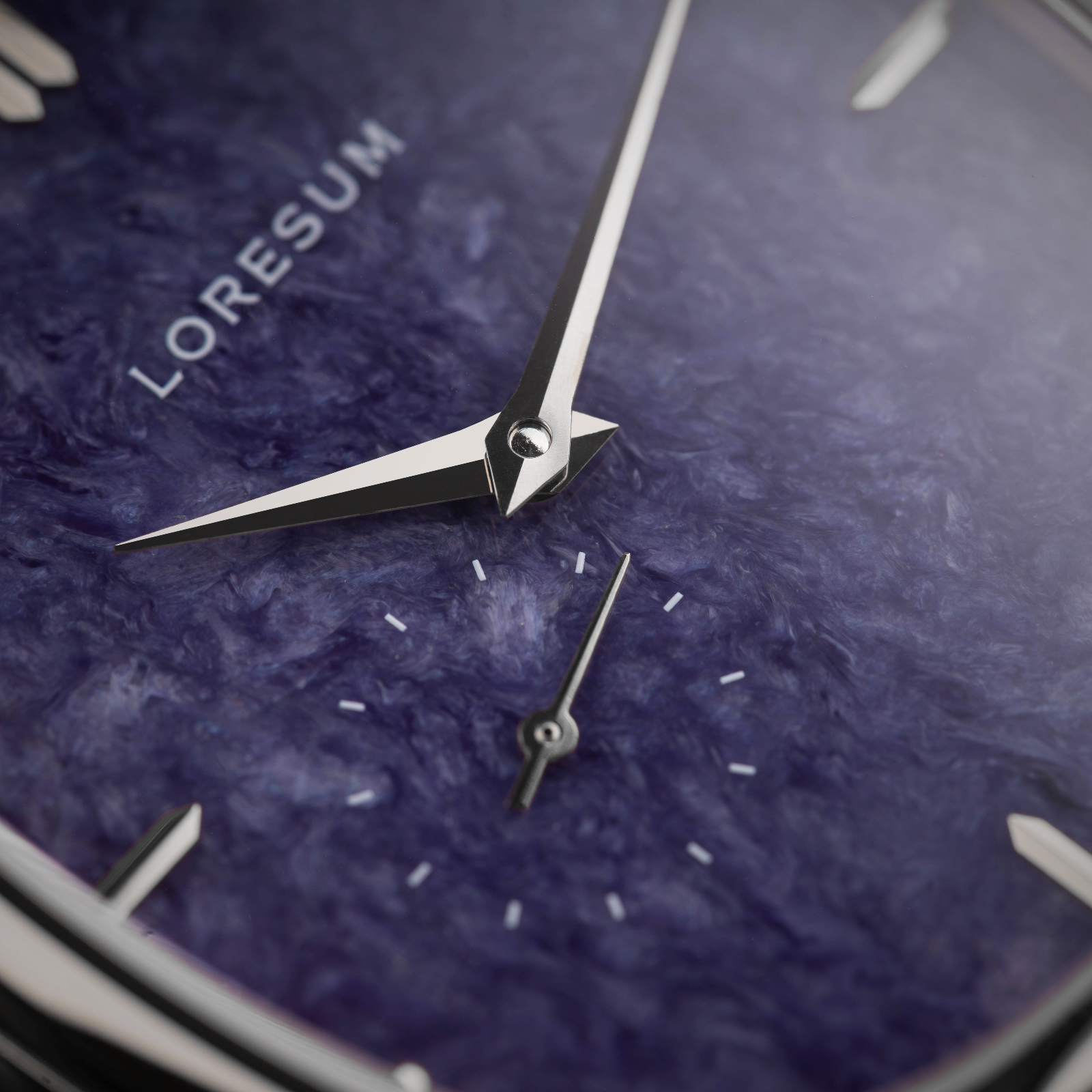 LS06 - Charoite close up