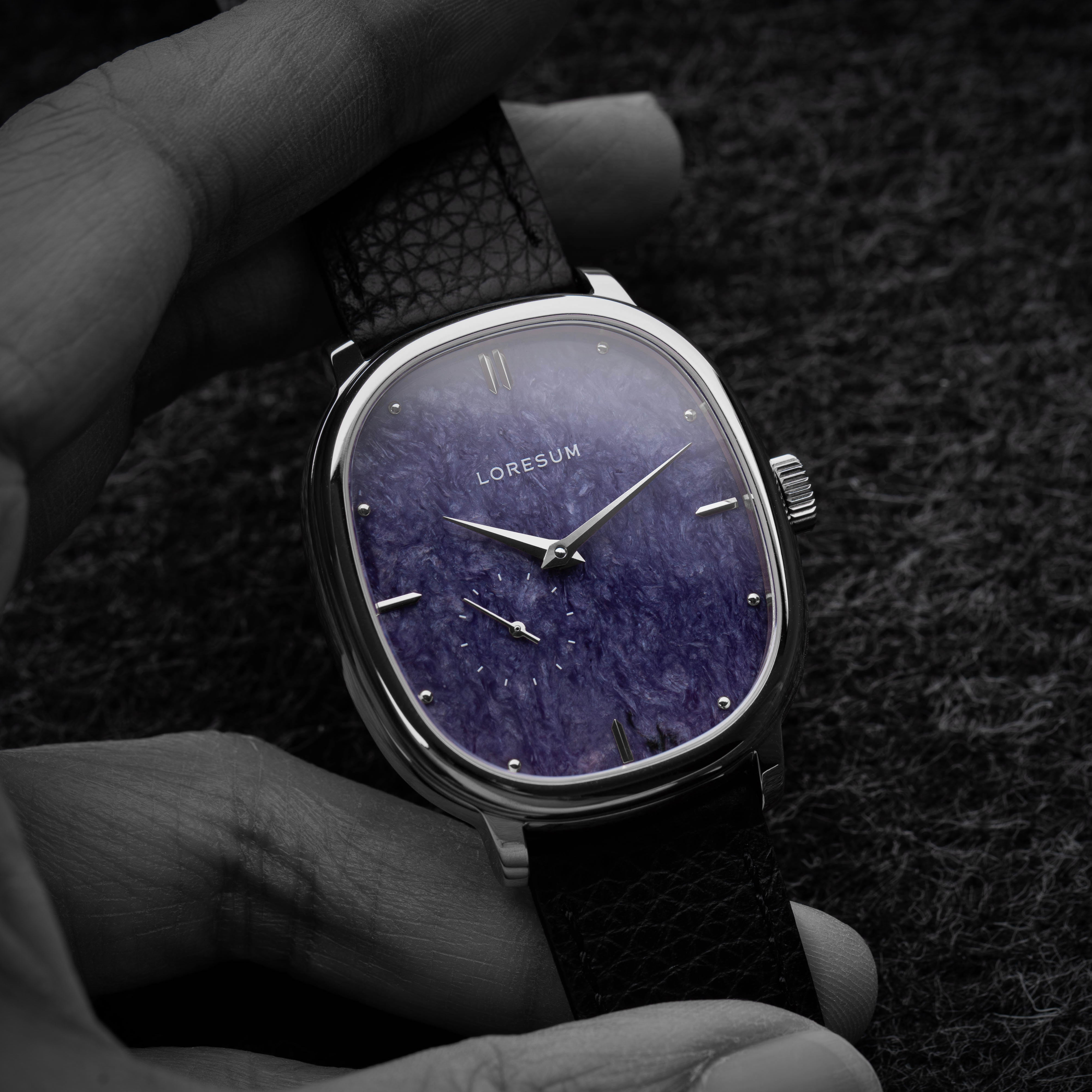 LS06 - Charoite hands-on