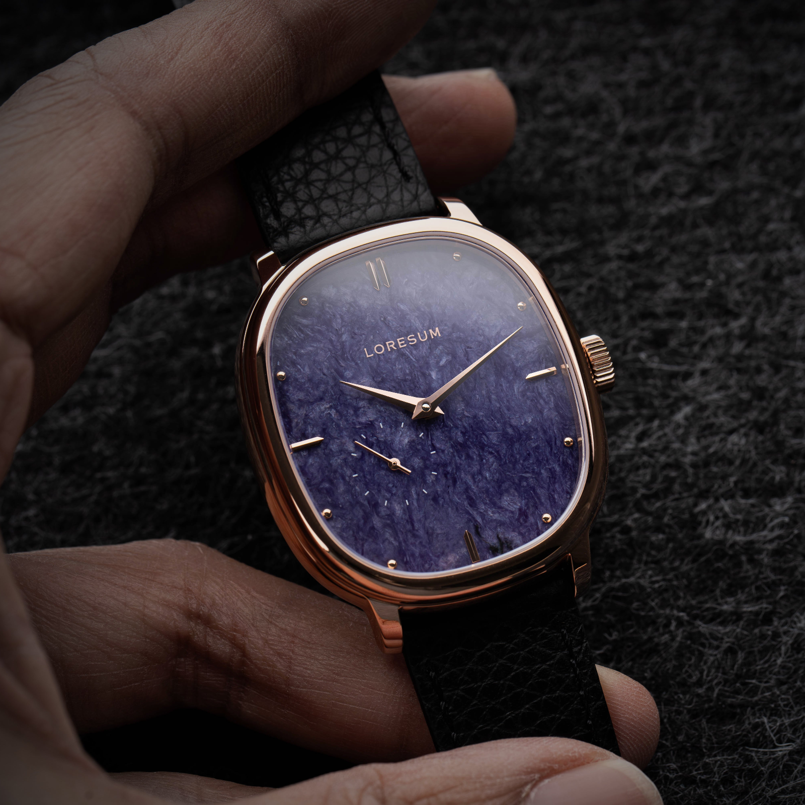 LS06 - Charoite hands-on