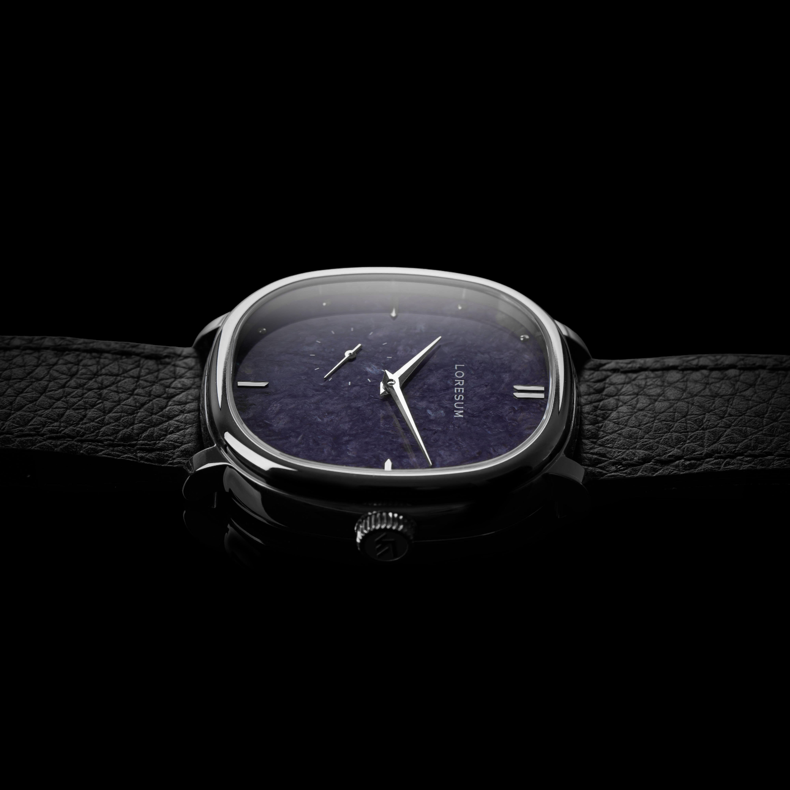 LS06 - Charoite side view