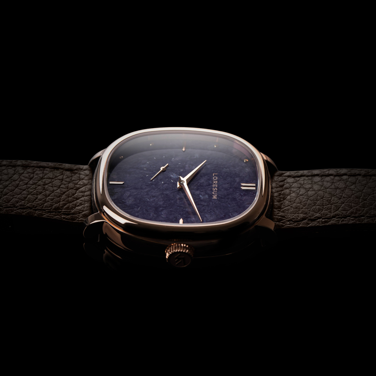 LS06 - Charoite side view