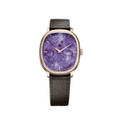 LS06 - Charoite front view
