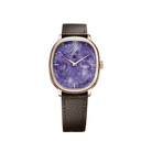 LS06 - Charoite front view
