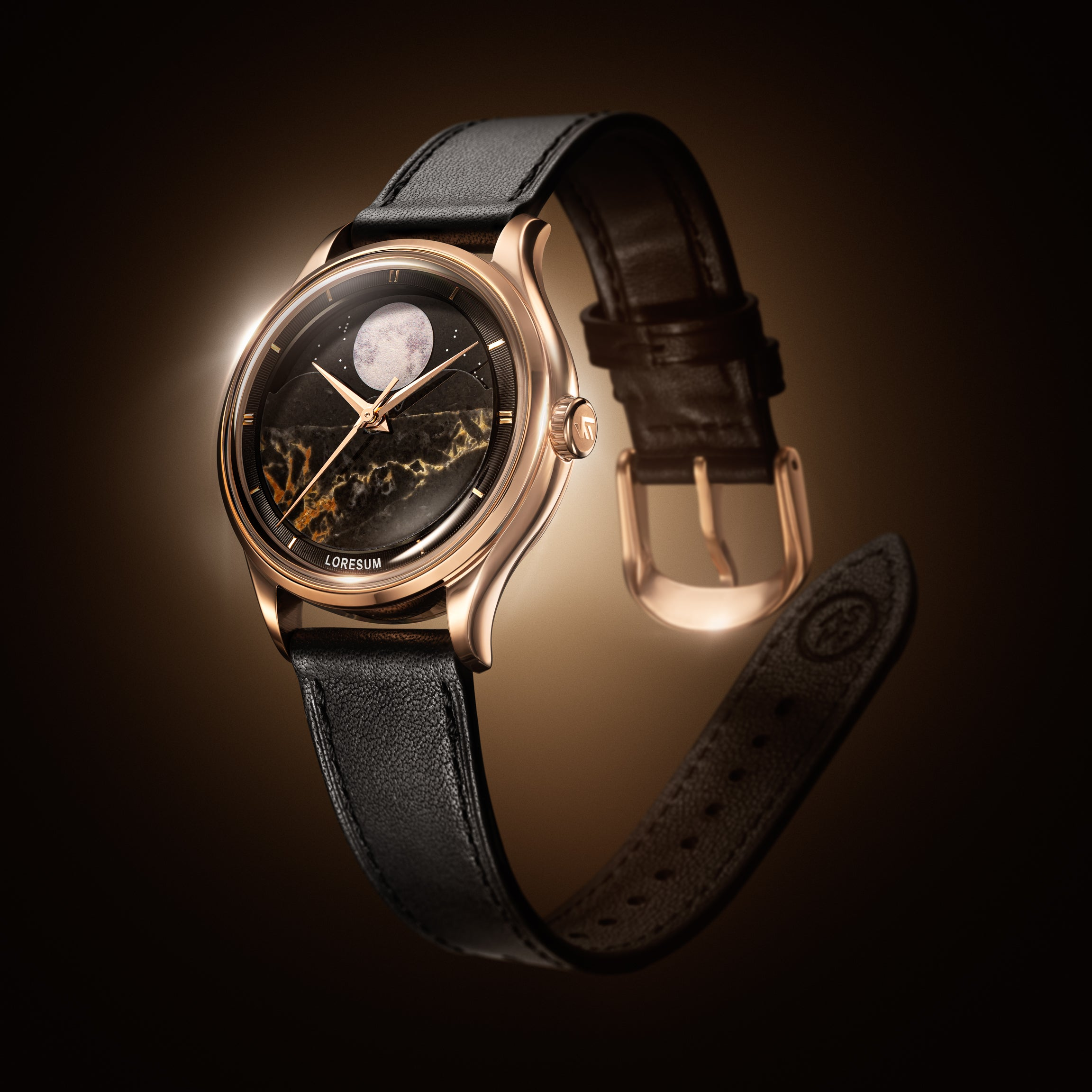 premium MONVES strap
