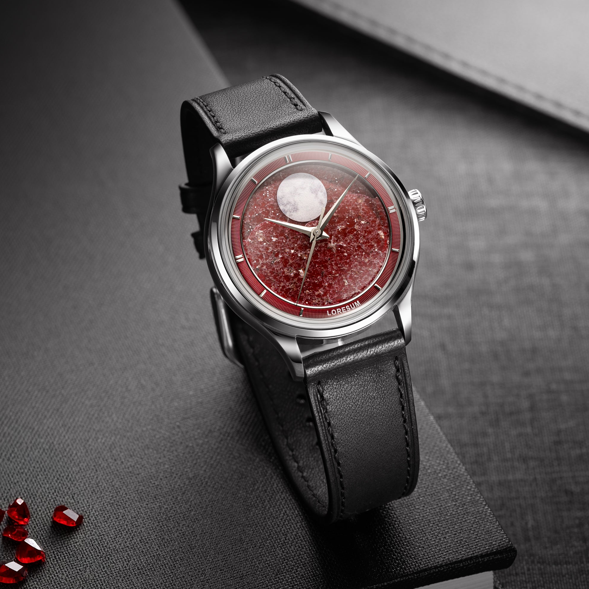 LS04 V2 - Garnet
