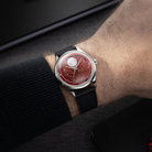 LS04 V2 - Garnet wrist shot