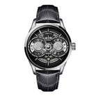 LS01 - Black front view