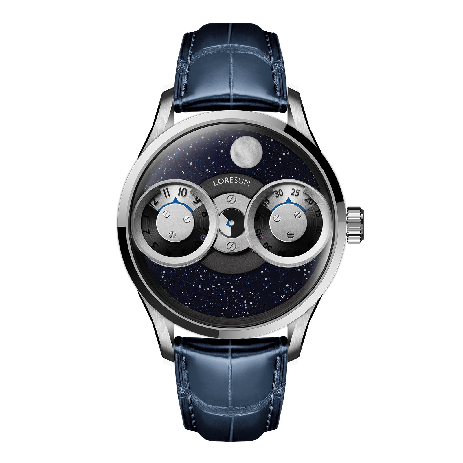 LS03 - Aventurine front view