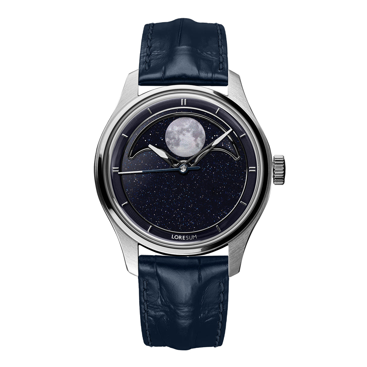 LS04 - Aventurine – Loresum Watches