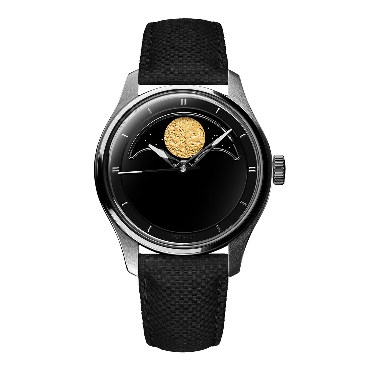 LS04 Moon Landing 55th Limited Edition – Loresum Watches