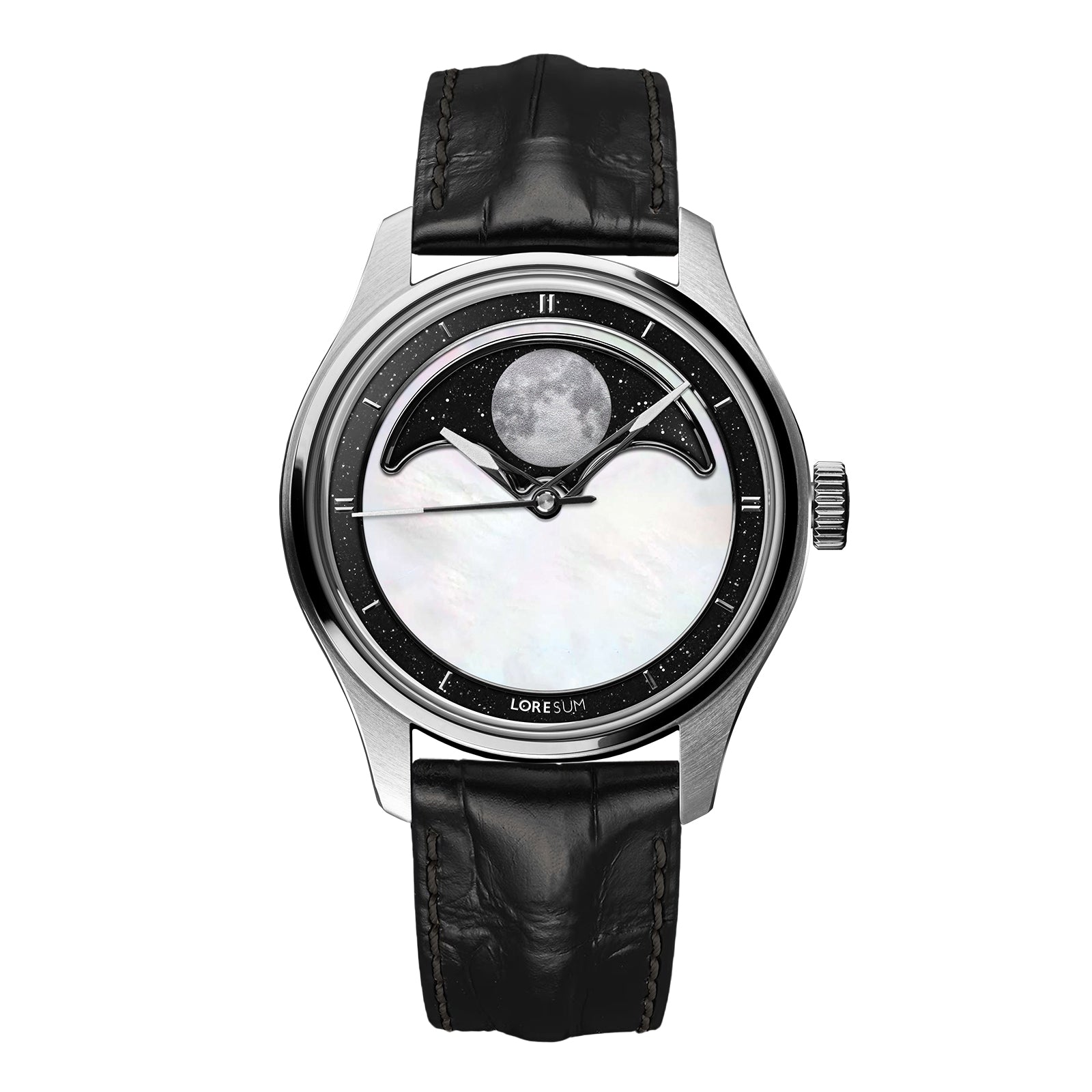 LS04 -Mother of Pearl front view