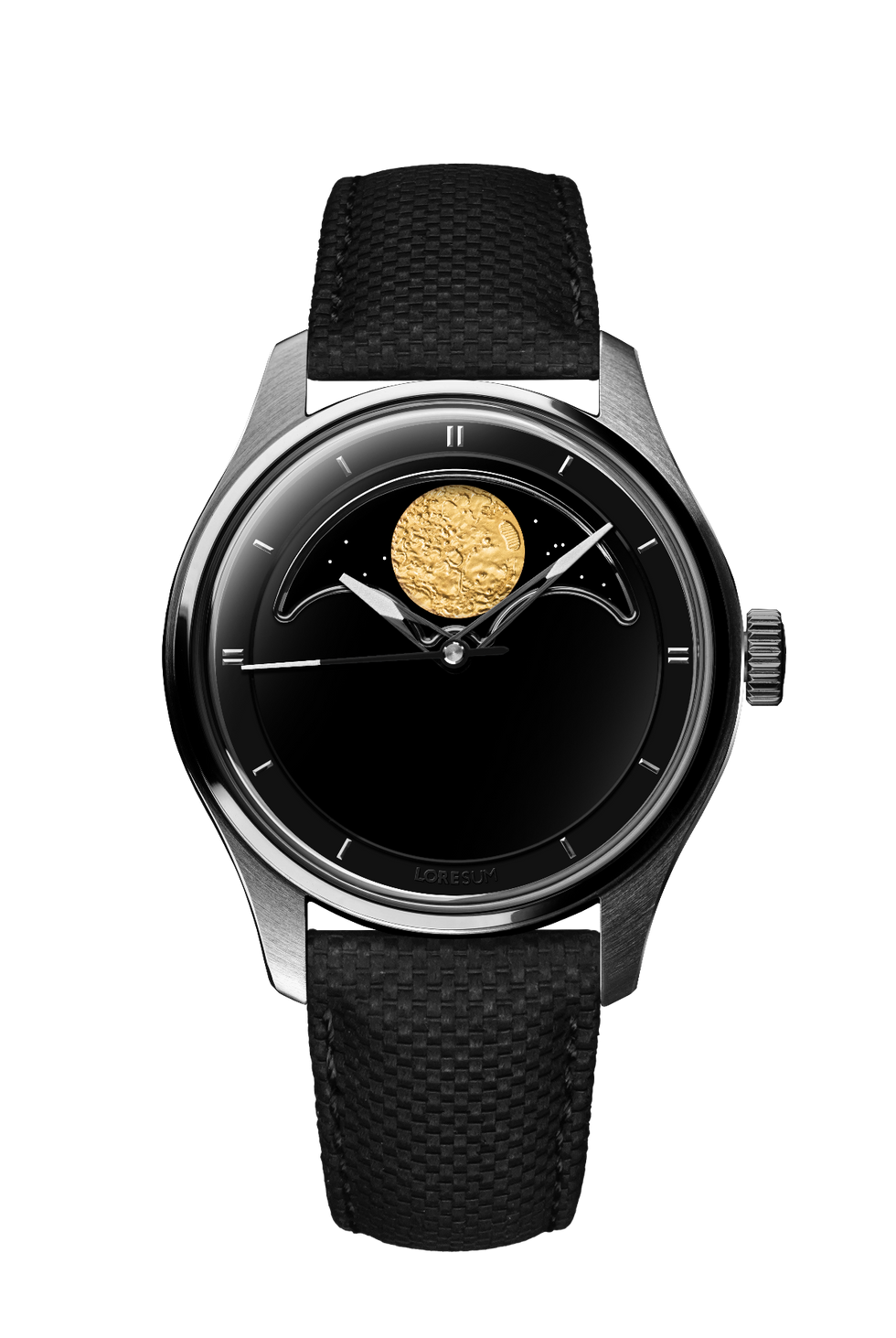 LS04 - The True Moonphase – Loresum Watches