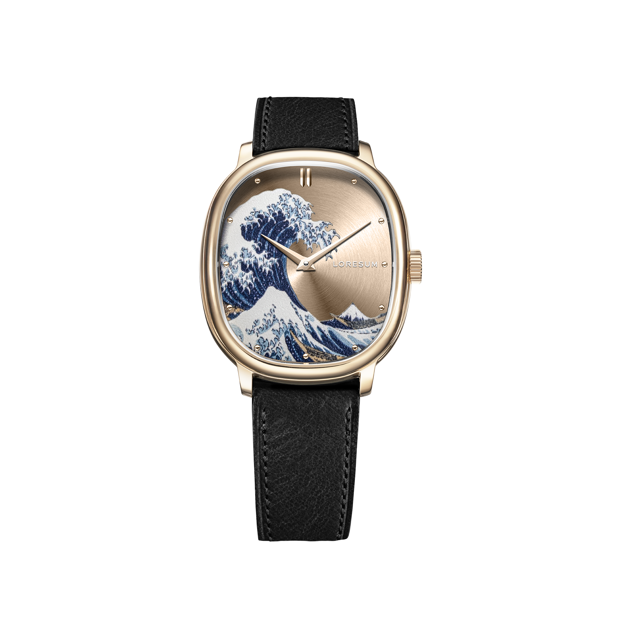 font view of LS06 - The Great Wave off Kanagawa Limited Edition