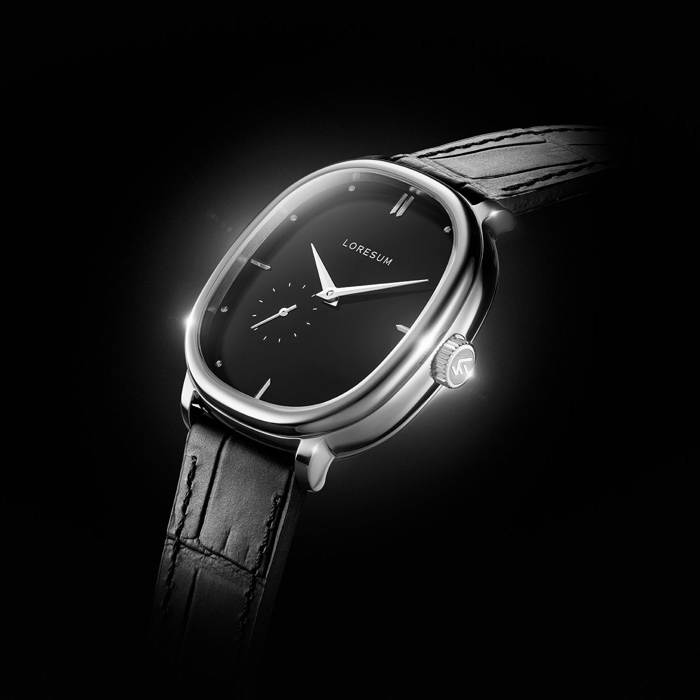 LS06 - Onyx - side view