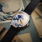 LS06 - The Great Wave off Kanagawa Limited Edition