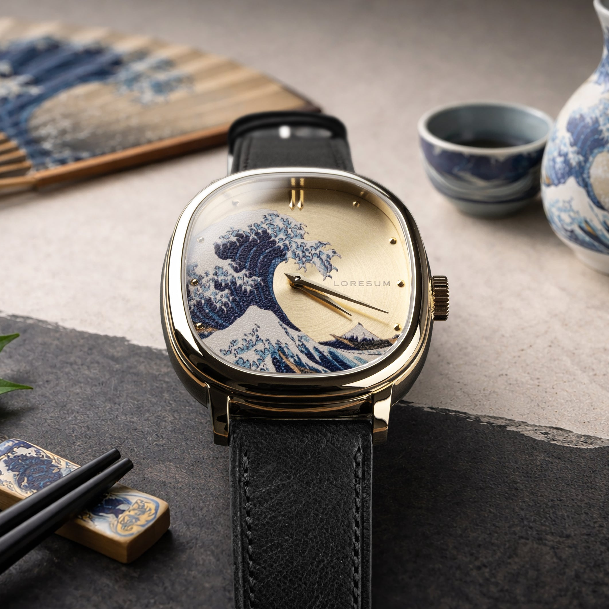 LS06 - The Great Wave off Kanagawa Limited Edition