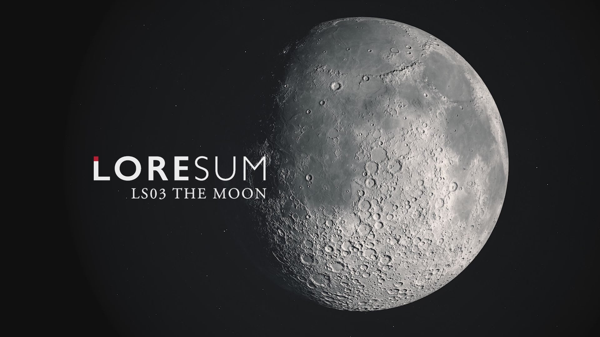 LS03 - The Wandering Moon – Loresum Watches